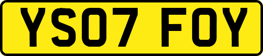 YS07FOY