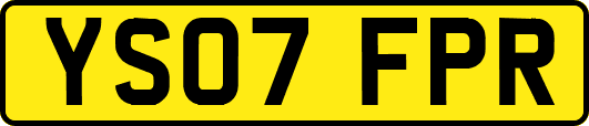 YS07FPR