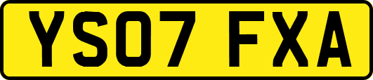 YS07FXA