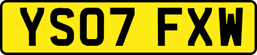 YS07FXW