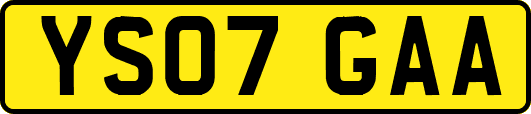 YS07GAA
