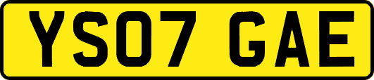 YS07GAE