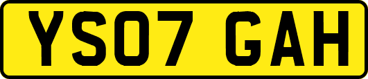 YS07GAH