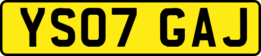YS07GAJ