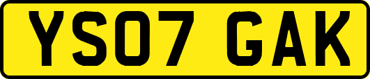 YS07GAK