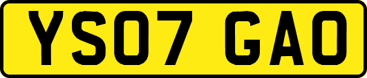 YS07GAO