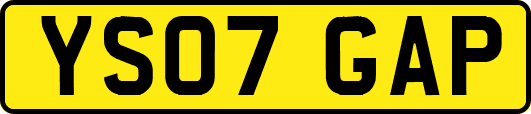 YS07GAP