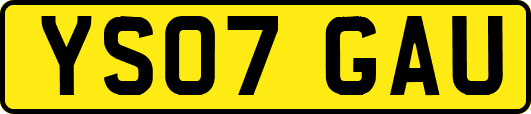 YS07GAU