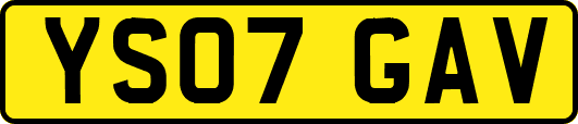 YS07GAV