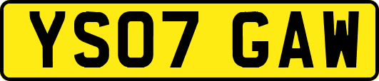 YS07GAW