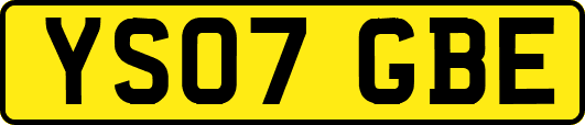 YS07GBE