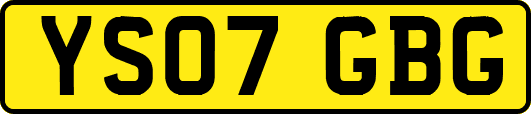 YS07GBG