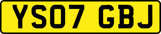 YS07GBJ