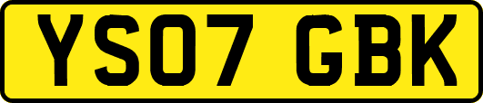 YS07GBK