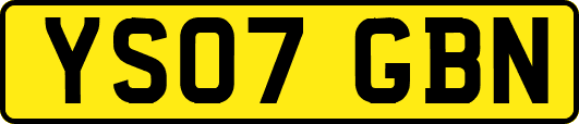 YS07GBN