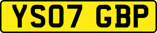 YS07GBP
