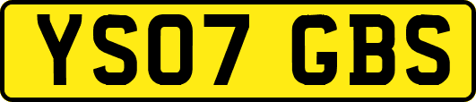 YS07GBS