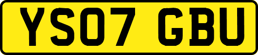 YS07GBU