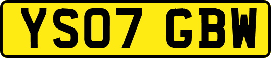 YS07GBW