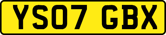 YS07GBX
