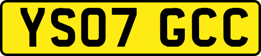 YS07GCC