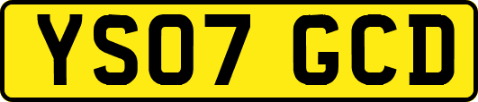 YS07GCD