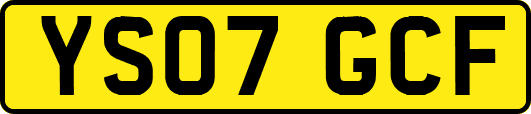 YS07GCF
