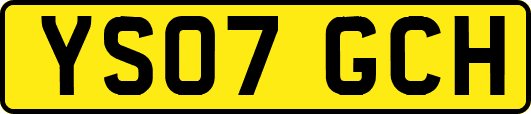 YS07GCH