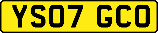 YS07GCO