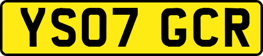 YS07GCR