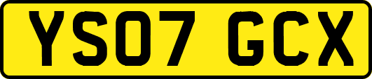 YS07GCX