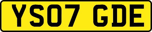 YS07GDE