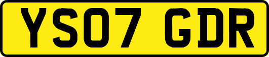 YS07GDR