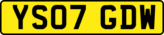 YS07GDW