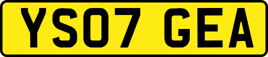 YS07GEA