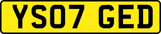 YS07GED