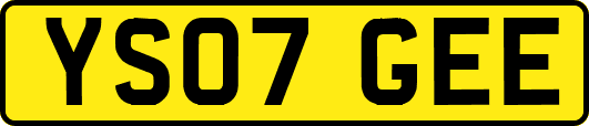 YS07GEE