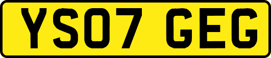 YS07GEG