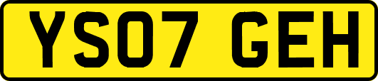 YS07GEH