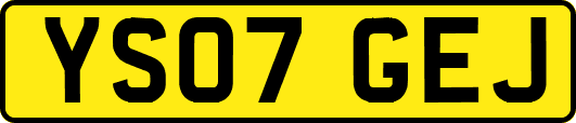 YS07GEJ