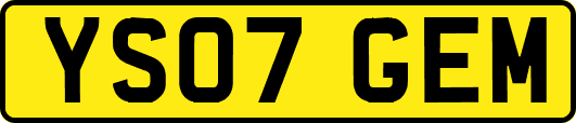 YS07GEM