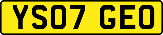 YS07GEO