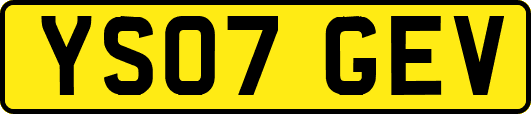 YS07GEV