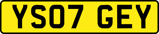 YS07GEY