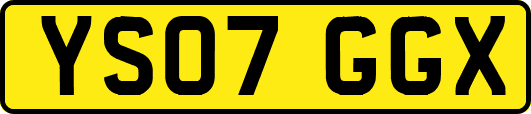 YS07GGX