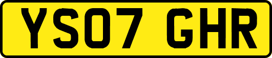 YS07GHR