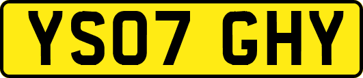 YS07GHY