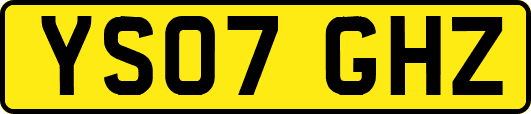 YS07GHZ