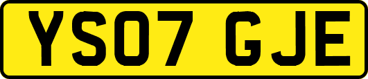 YS07GJE