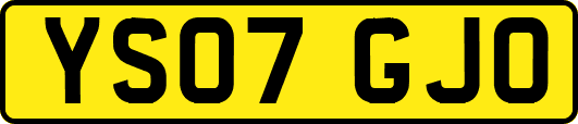 YS07GJO